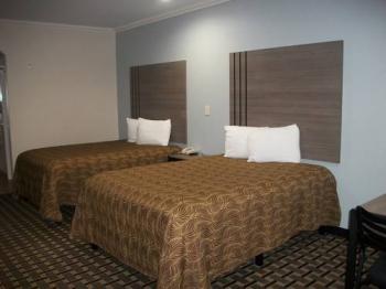 Deluxe Double Room with Two Double Beds
